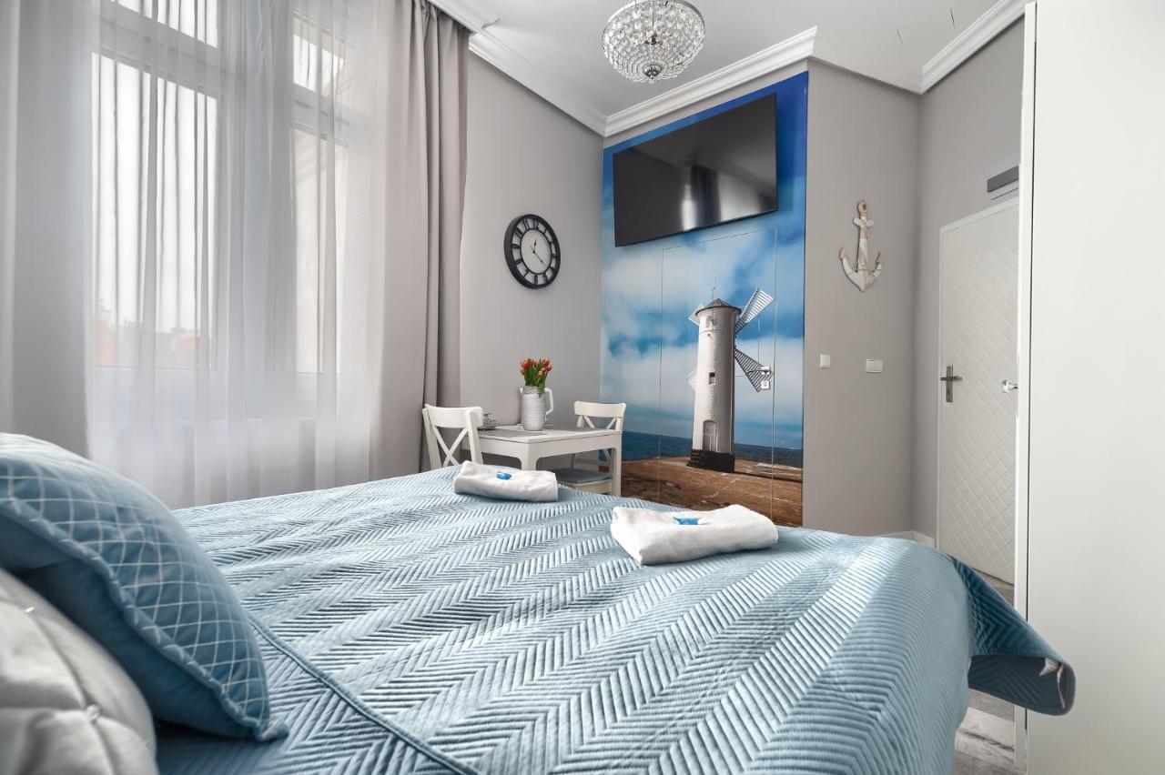 Stawa Aparthotel Swinemünde
