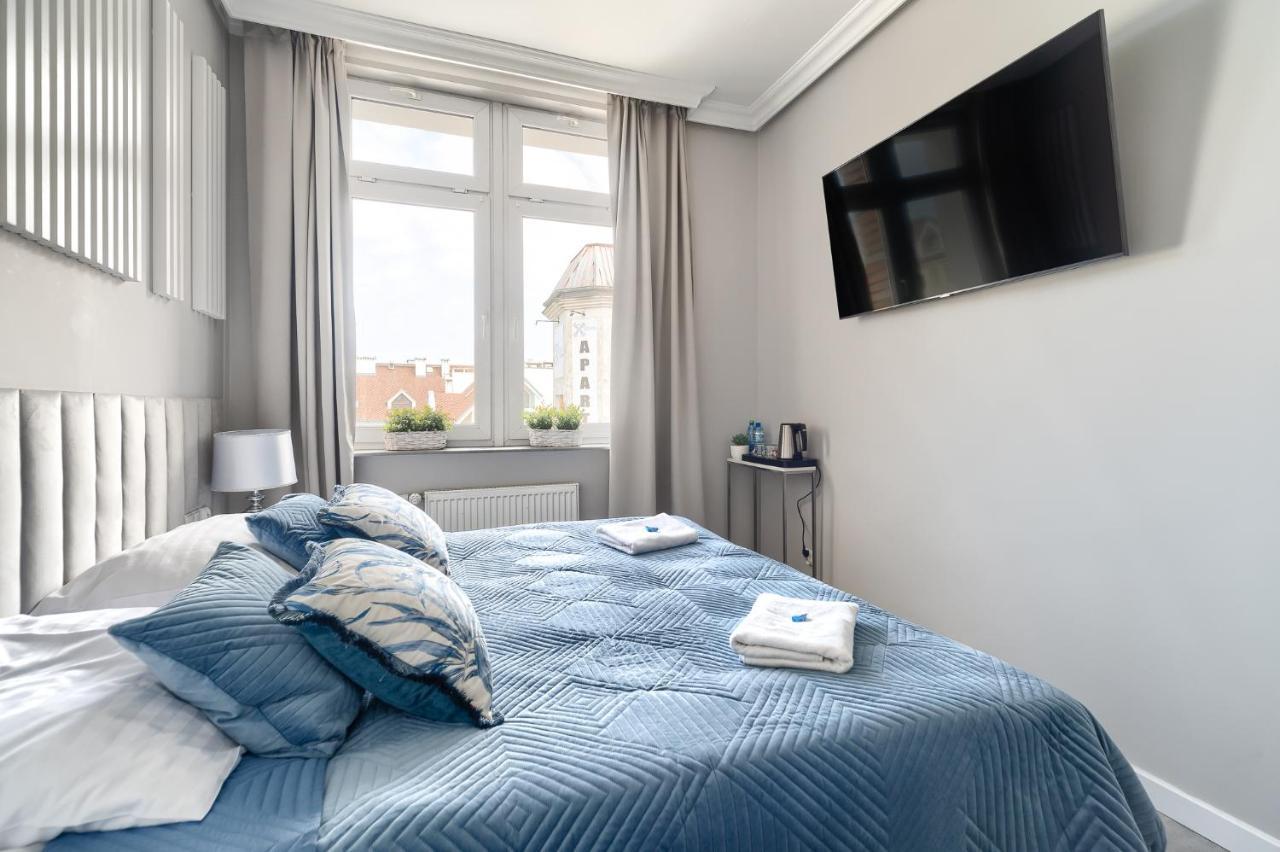 Hotel apartamentowy Stawa Świnoujście