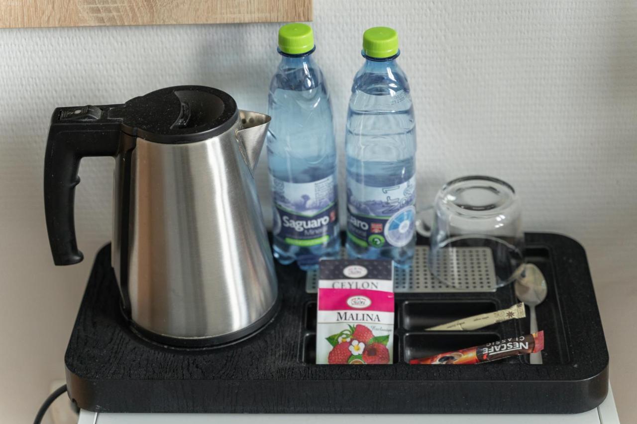 Hotel apartamentowy Stawa 2*
