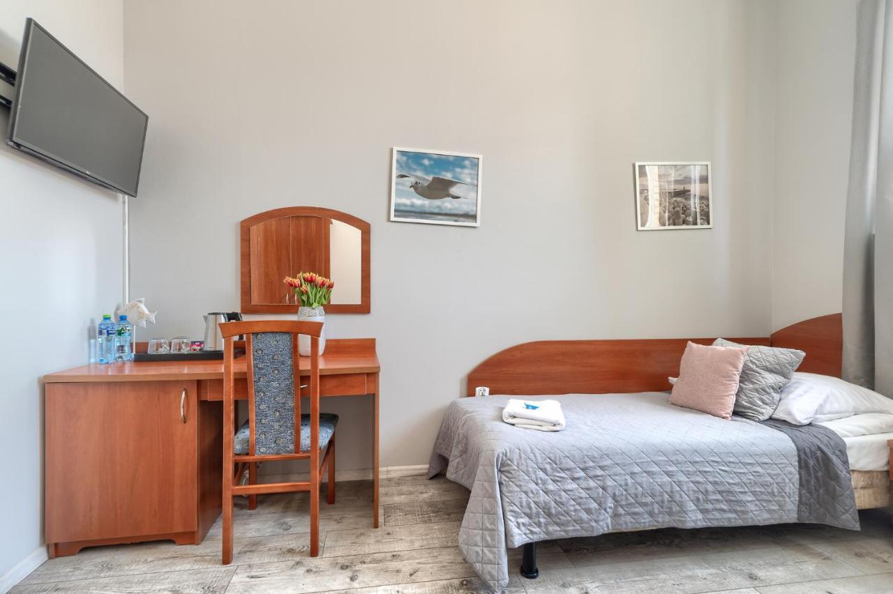 Stawa Hotel apartamentowy Świnoujście