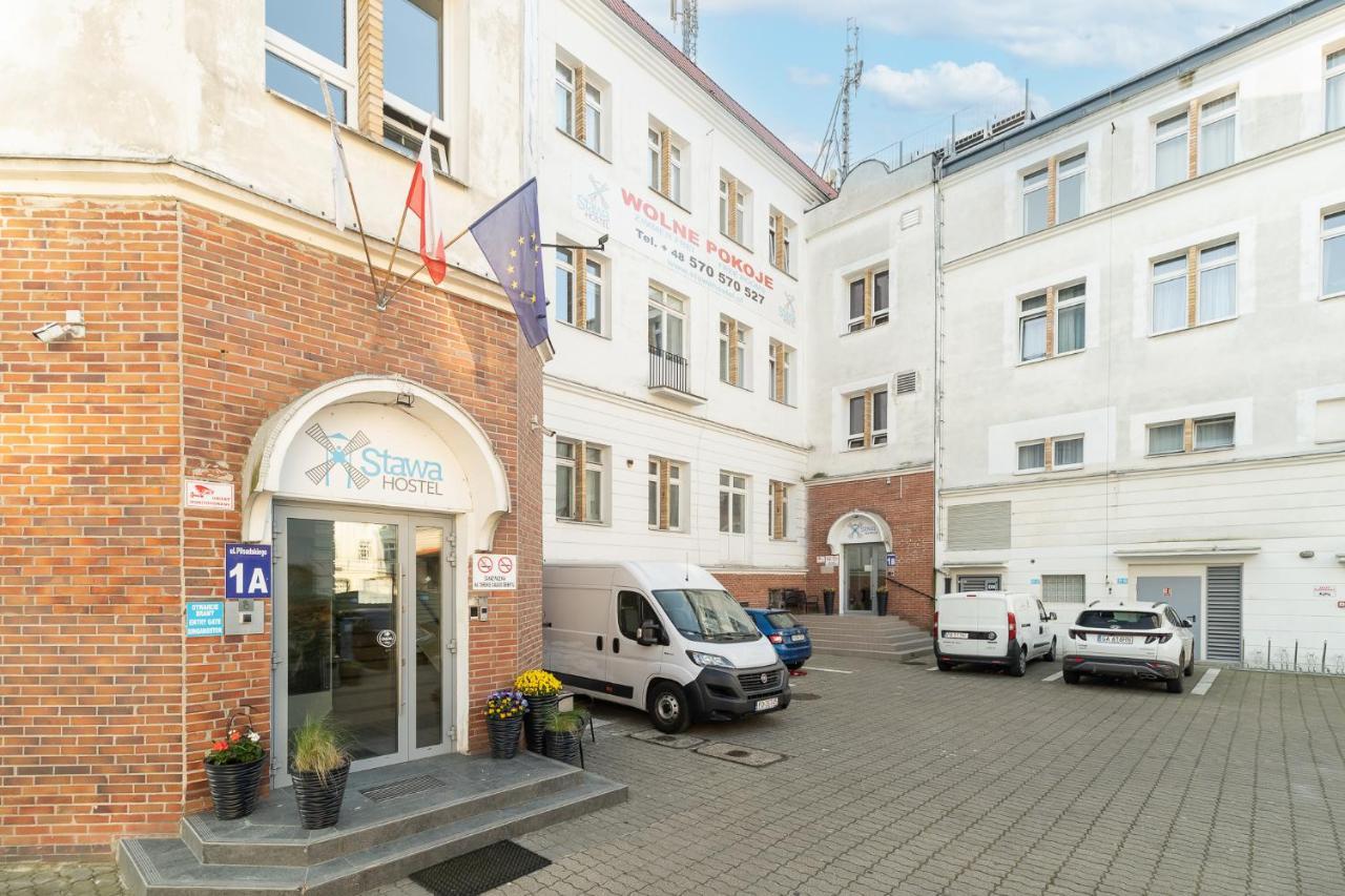 Stawa Aparthotel Swinemünde
