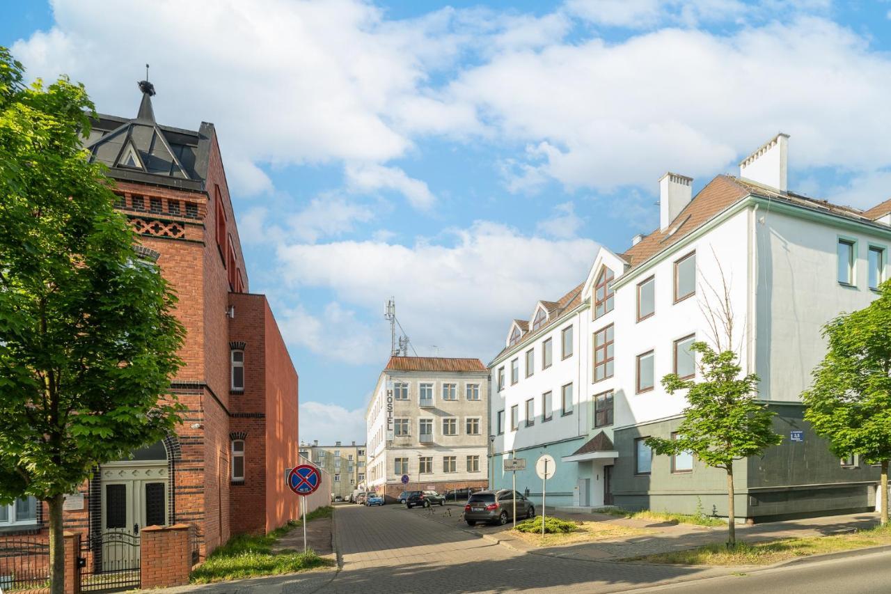 Stawa Hotel apartamentowy Świnoujście