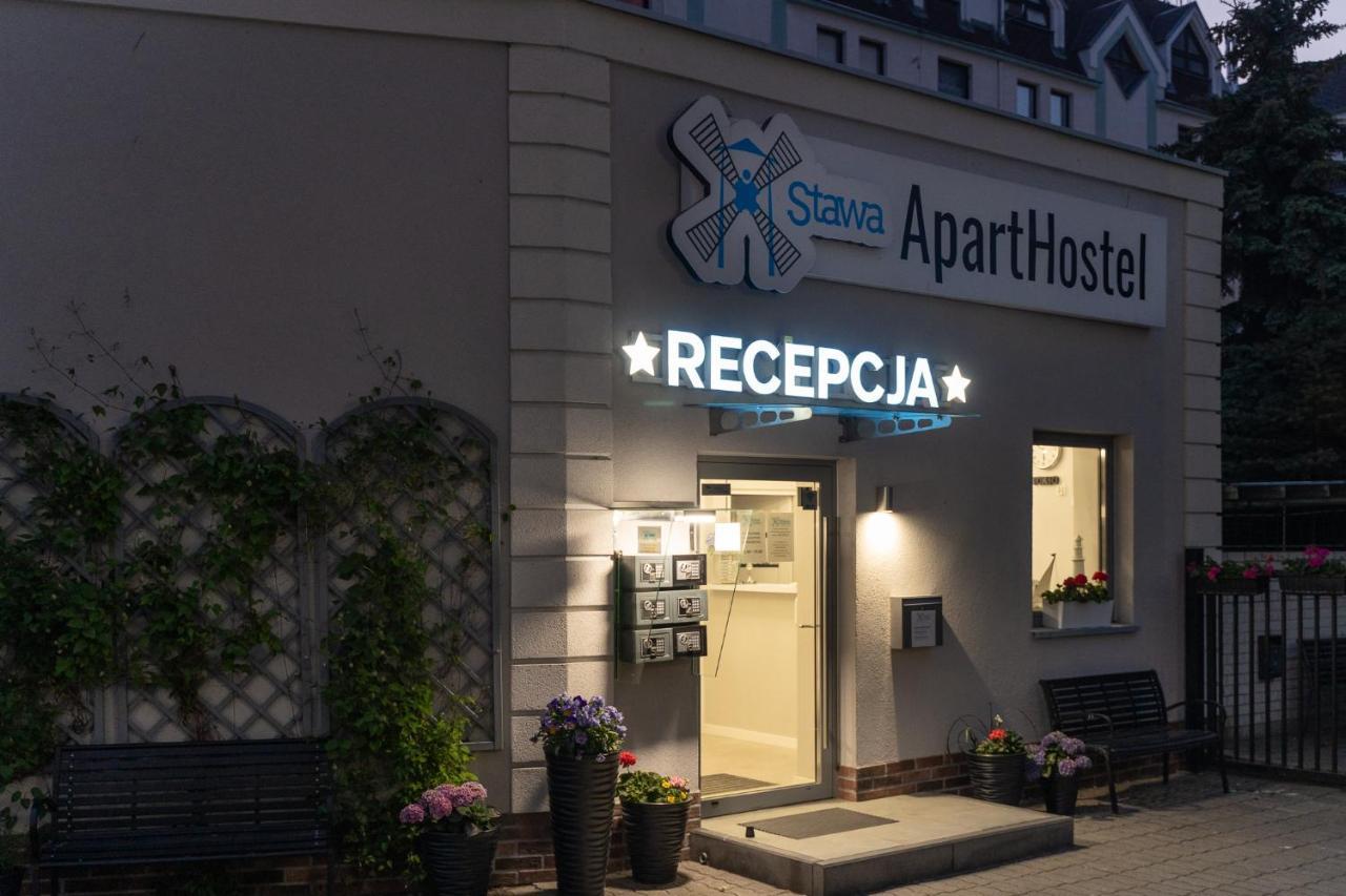 Stawa Aparthotel 2*