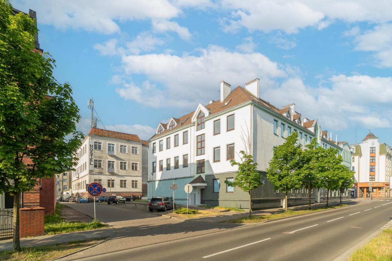 Hotel apartamentowy Stawa