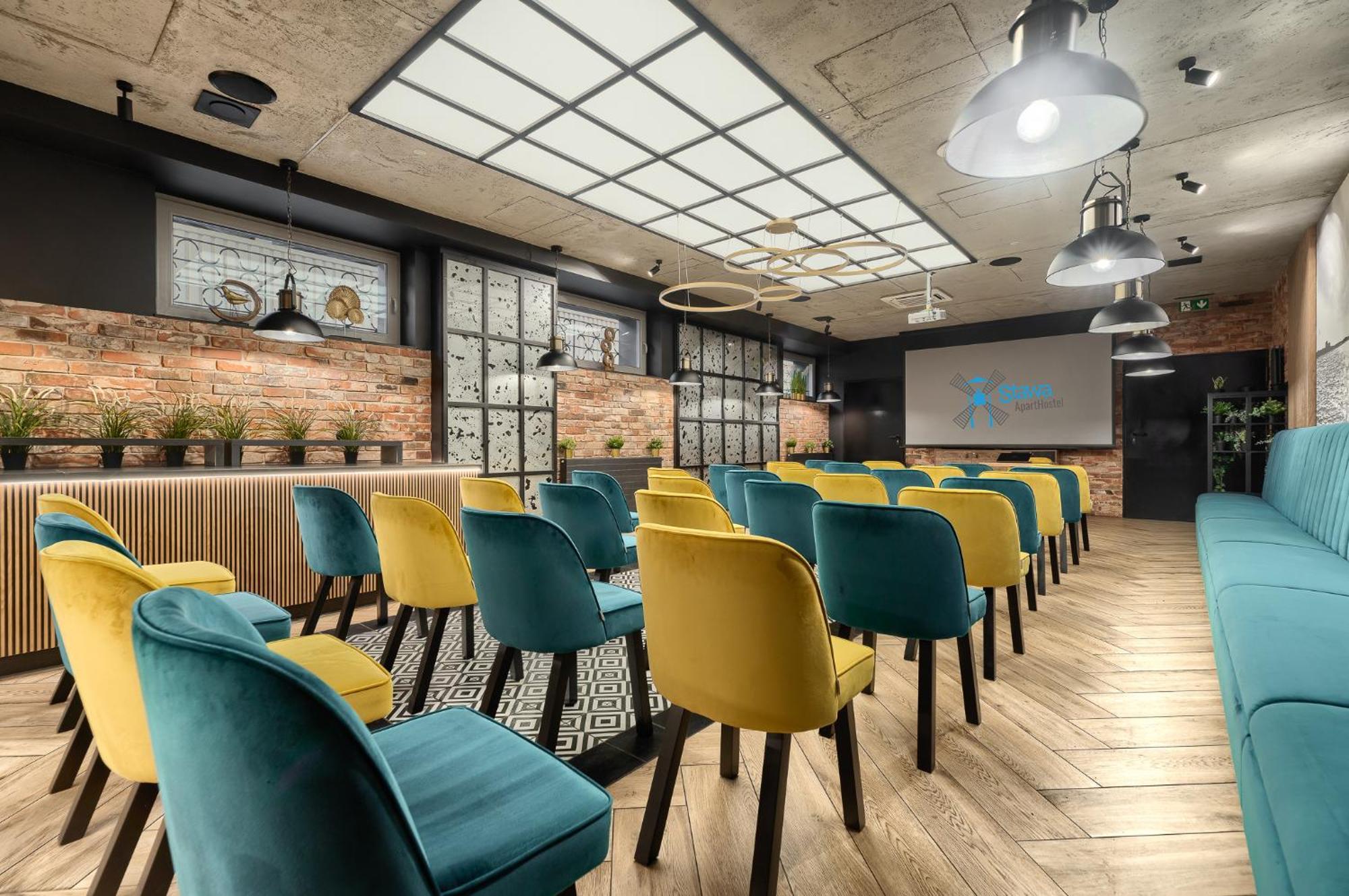 Hotel apartamentowy Stawa Świnoujście