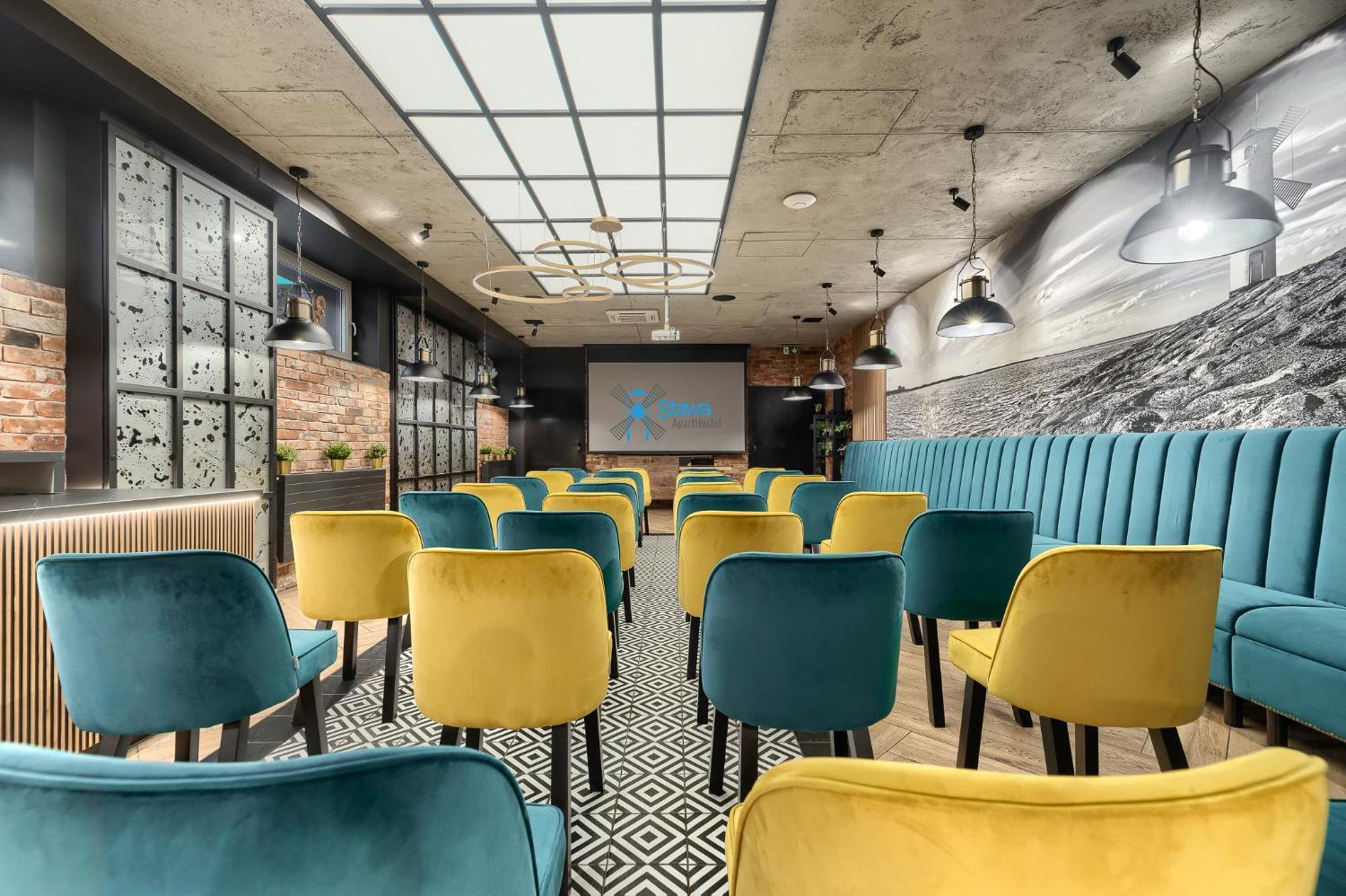Aparthotel Stawa